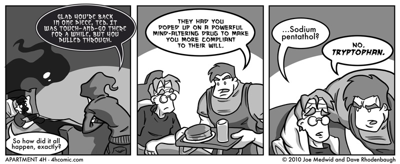 Turkeynapped! Part 5