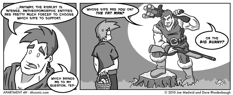 Choosing Sides