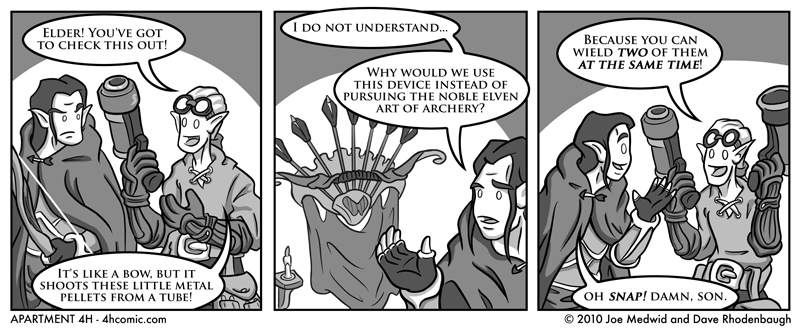 Exotic Weapon Proficiency
