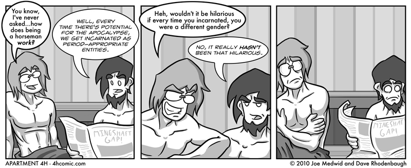 Uncomfortable Truths