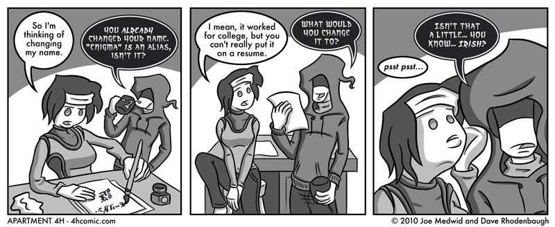 What’s In An Alias?
