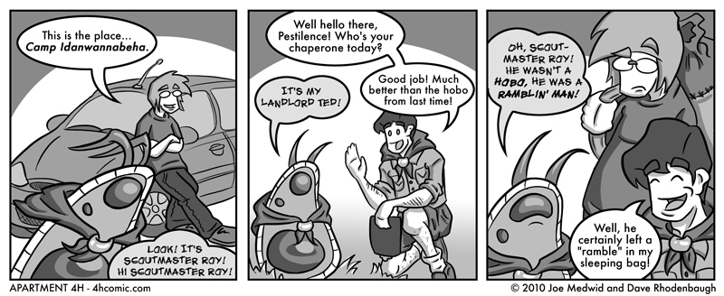 Scouting For Cells 2