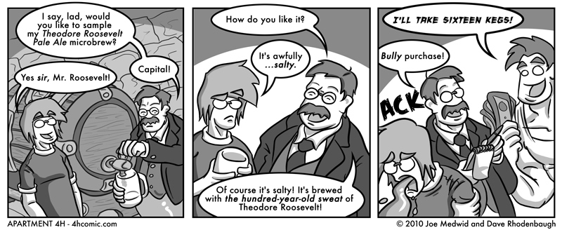 More of a Macrobrew