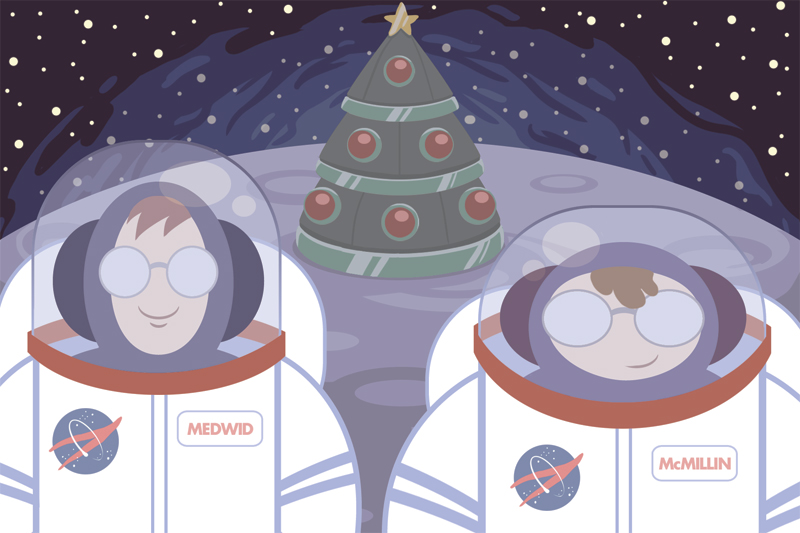Joy to the World(s)
