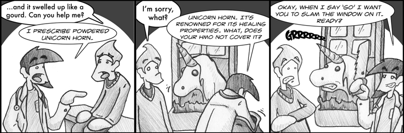 The Many Uses Of Unicorn